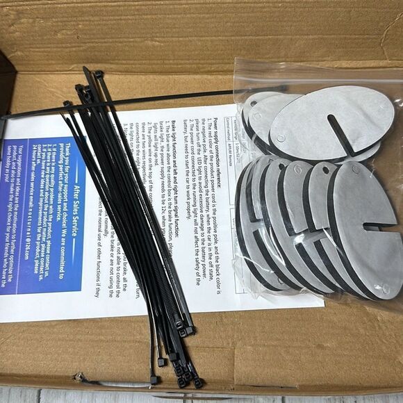 Zonecona LED Rock Lights 10 Pods READ - Picture 3 of 9